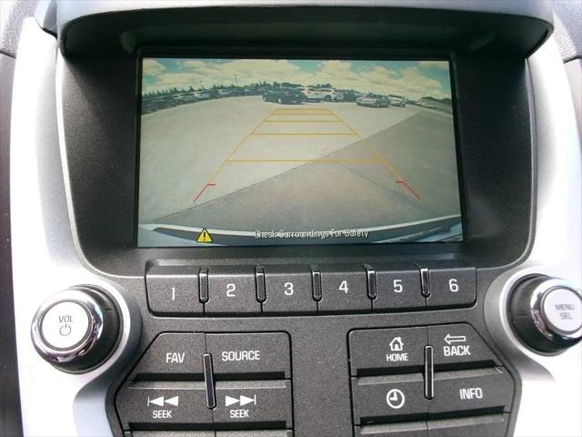 2016 GMC Terrain SLE-2