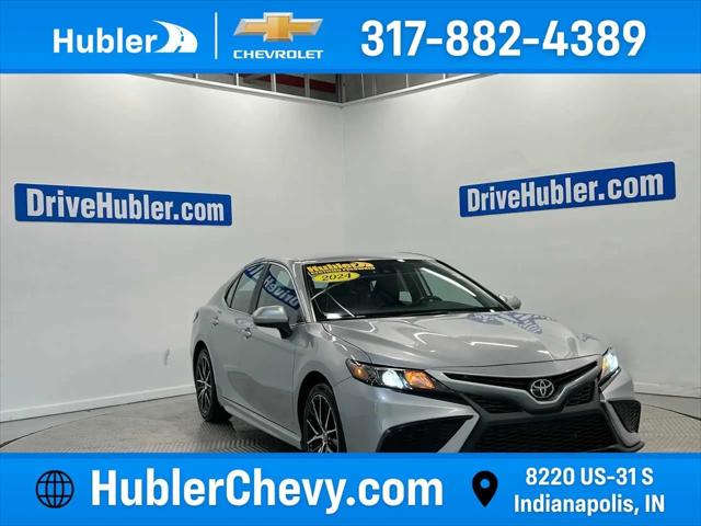 2024 Toyota Camry SE for sale in Indianapolis, IN