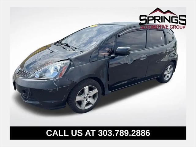 2009 Honda Fit Base for sale in Englewood, CO
