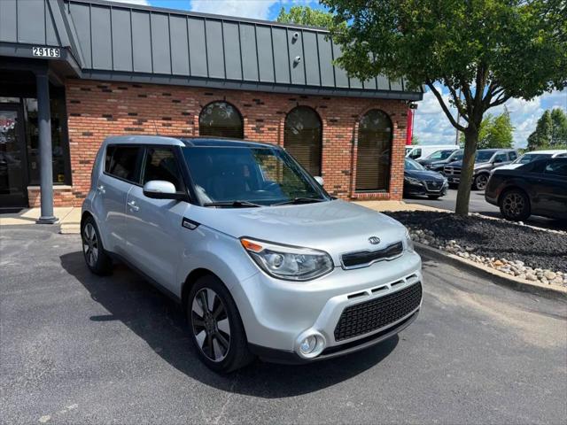 2014 Kia Soul  for sale in Chesterfield, MI
