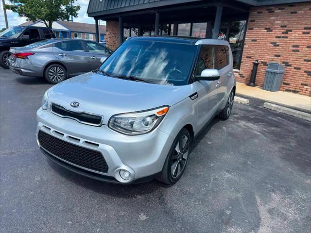 2014 Kia Soul  for sale in Chesterfield, MI