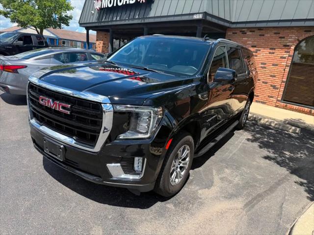 2024 GMC Yukon XL SLE for sale in Chesterfield, MI