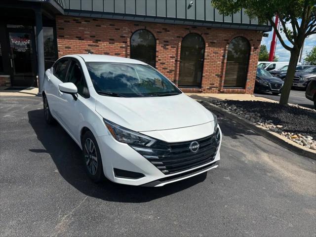 2025 Nissan Versa 1.6 SV for sale in Chesterfield, MI