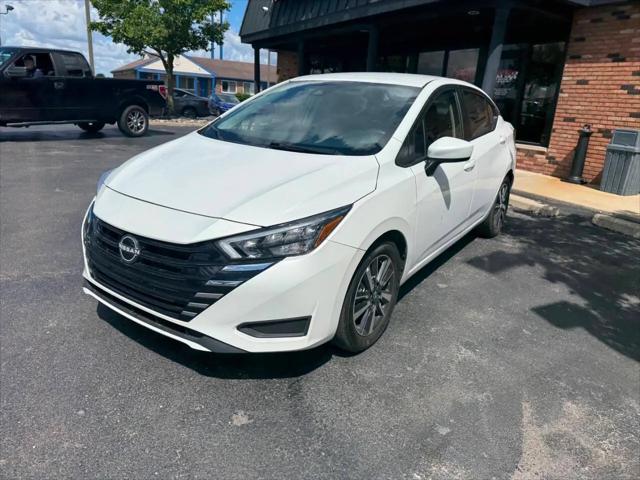 2025 Nissan Versa 1.6 SV for sale in Chesterfield, MI