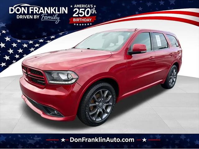 2017 Dodge Durango R/T for sale in Columbia, KY