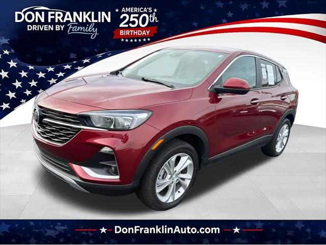 2023 Buick Encore GX Preferred AWD for sale in Columbia, KY