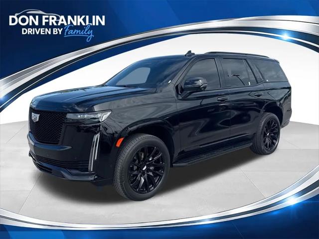 2023 Cadillac Escalade 4WD Sport Platinum for sale in Columbia, KY