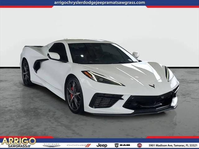 2023 Chevrolet Corvette Stingray RWD Convertible 2LT for sale in Tamarac, FL