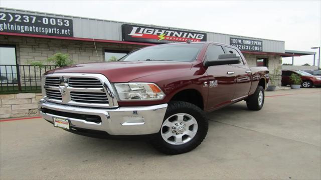 2016 Ram 2500 Big Horn for sale in Grand Prairie, TX