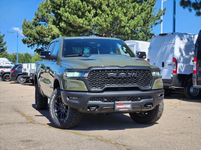 2026 Ram 1500 Rebel Crew Cab 4x4 5'7" Box for sale in Longmont, CO