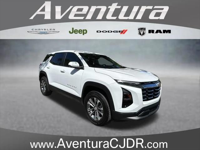 2025 Chevrolet Equinox FWD LT for sale in North Miami Beach, FL
