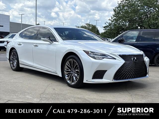 2021 Lexus LS 500 LS 500 for sale in Bentonville, AR