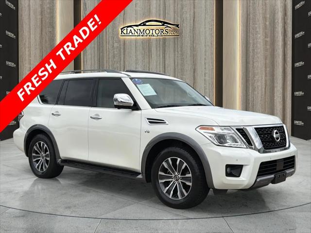 2020 Nissan Armada SL 2WD for sale in Plano, TX