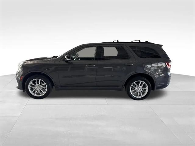 2024 Dodge Durango GT Plus AWD