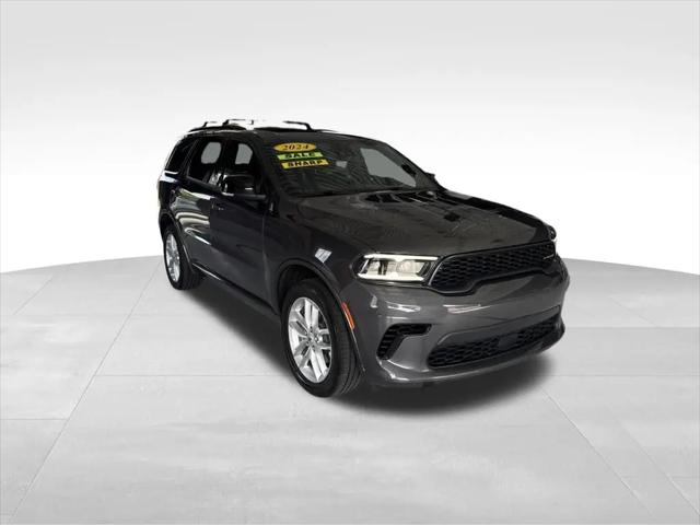 2024 Dodge Durango GT Plus AWD