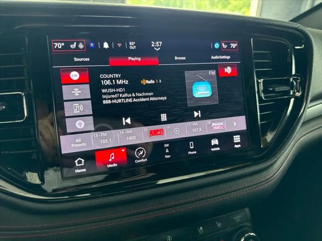 2024 Dodge Durango GT Plus AWD