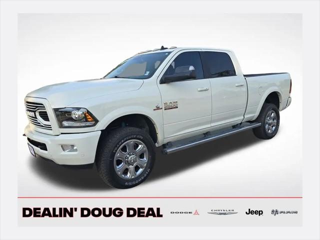 2018 Ram 2500 Laramie Crew Cab 4x4 6'4" Box for sale in Cheyenne, WY