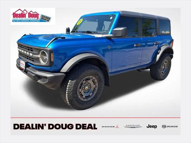 2025 Ford Bronco Base for sale in Cheyenne, WY