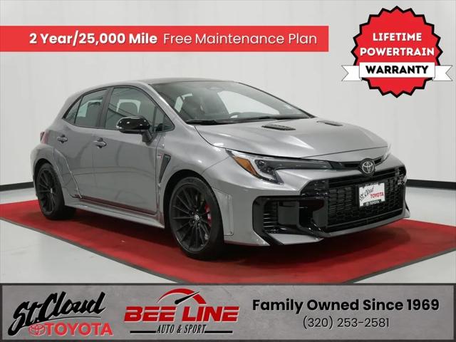 2025 Toyota GR Corolla Premium for sale in Waite Park, MN