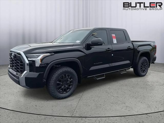2026 Toyota Tundra SR5 CrewMax 5.5' Bed for sale in Macon, GA
