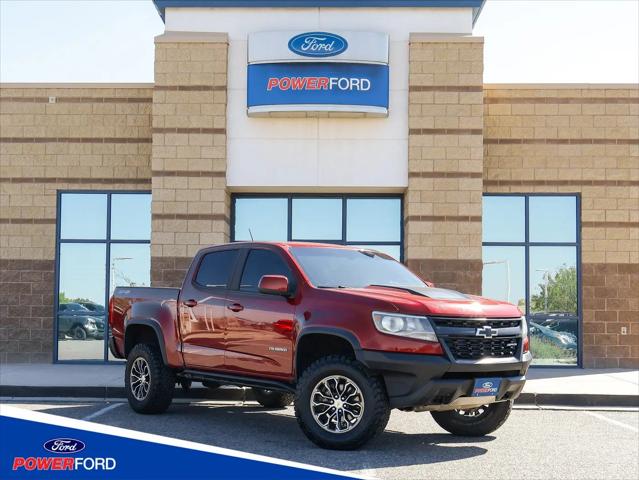 2019 Chevrolet Colorado ZR2 for sale in Albuquerque, NM