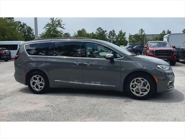 2023 Chrysler Pacifica Limited for sale in Jacksonville, FL