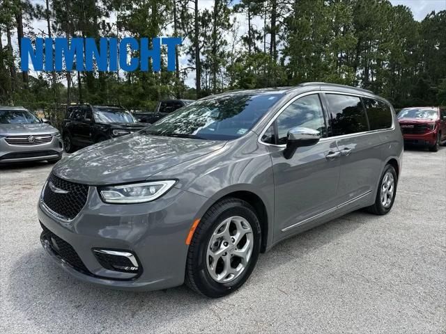 2023 Chrysler Pacifica Limited for sale in Jacksonville, FL