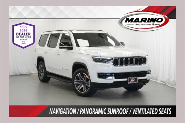 2023 Jeep Wagoneer Series I 4x4 for sale in Chicago, IL