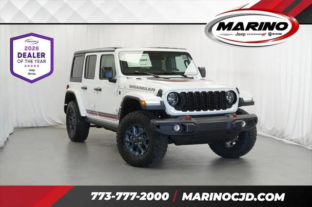 2026 Jeep Wrangler 4-Door Sport for sale in Chicago, IL