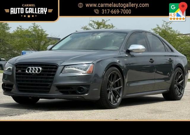 2013 Audi S8 4.0T for sale in Carmel, IN
