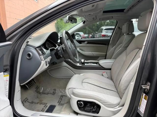 2013 Audi S8 4.0T