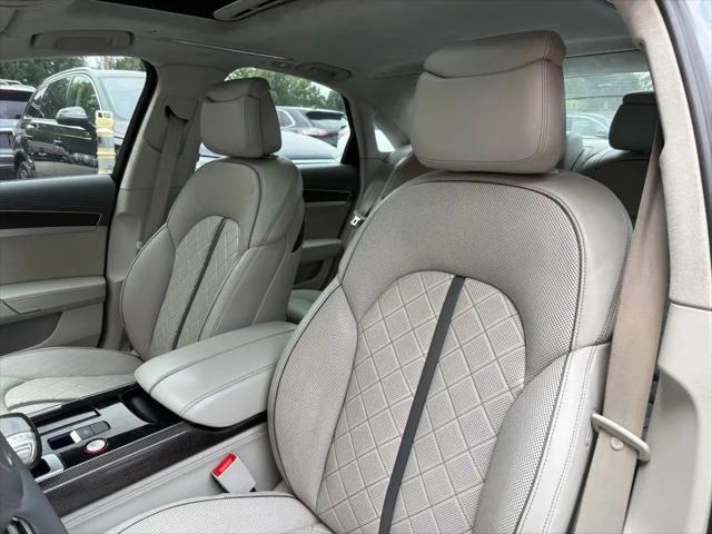 2013 Audi S8 4.0T