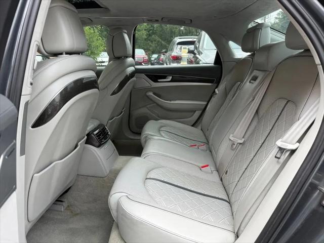 2013 Audi S8 4.0T