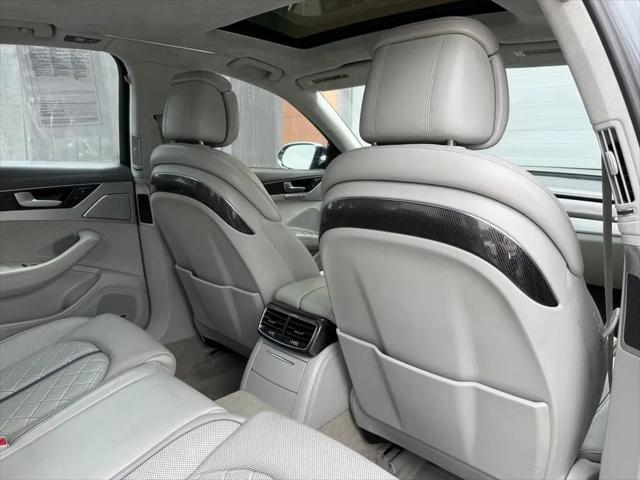 2013 Audi S8 4.0T