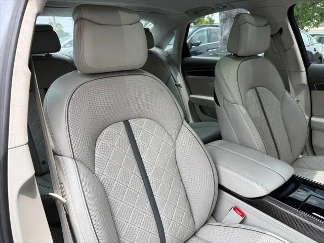 2013 Audi S8 4.0T