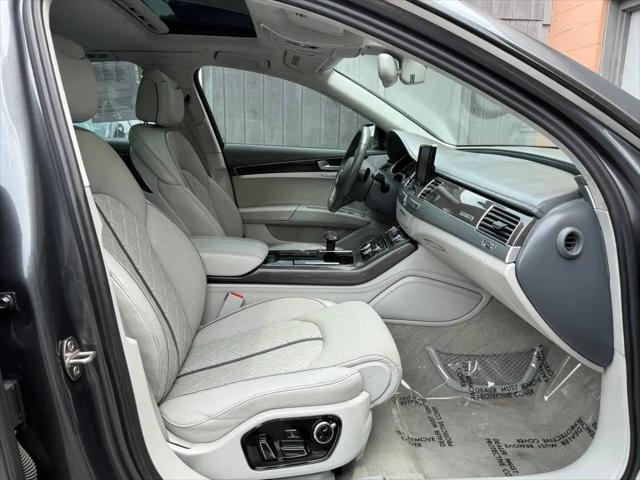 2013 Audi S8 4.0T