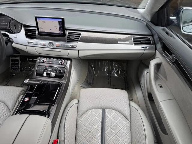 2013 Audi S8 4.0T