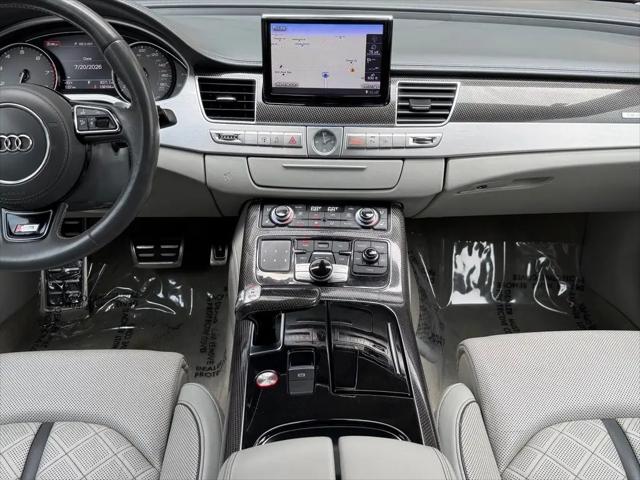 2013 Audi S8 4.0T