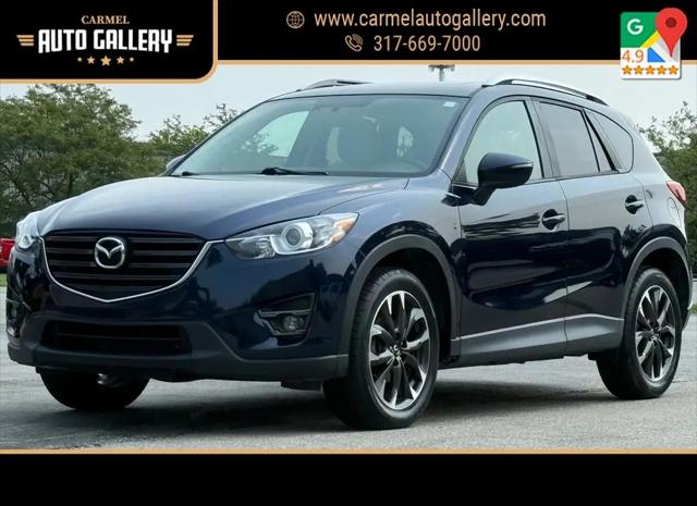 2016 Mazda CX-5 Grand Touring for sale in Carmel, IN