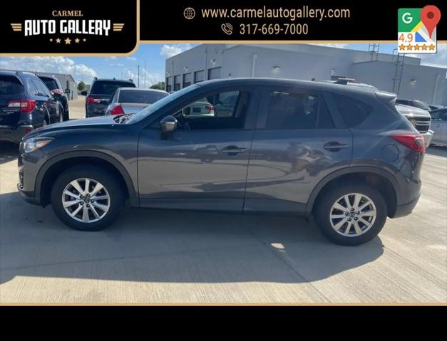 2016 Mazda CX-5 Touring for sale in Carmel, IN