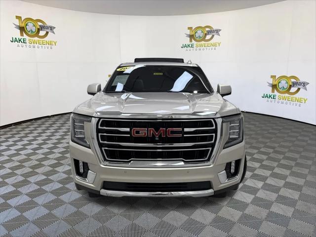2021 GMC Yukon SLT