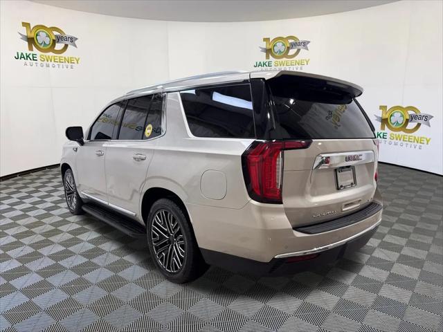 2021 GMC Yukon SLT