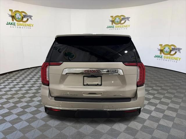2021 GMC Yukon SLT