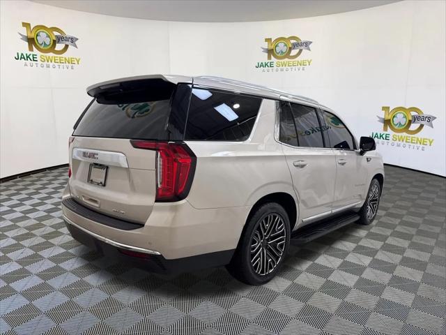 2021 GMC Yukon SLT