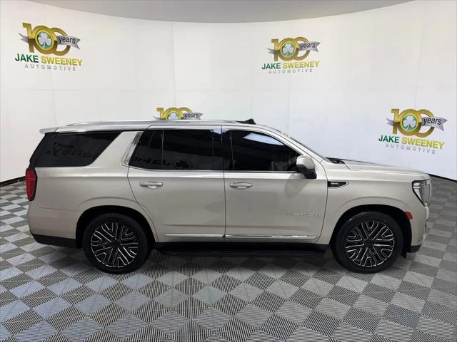 2021 GMC Yukon SLT