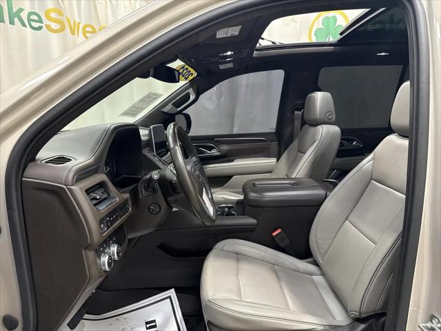 2021 GMC Yukon SLT
