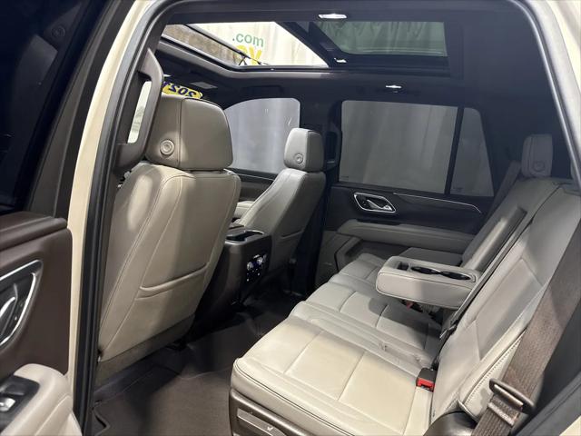 2021 GMC Yukon SLT