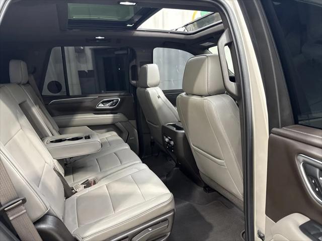 2021 GMC Yukon SLT