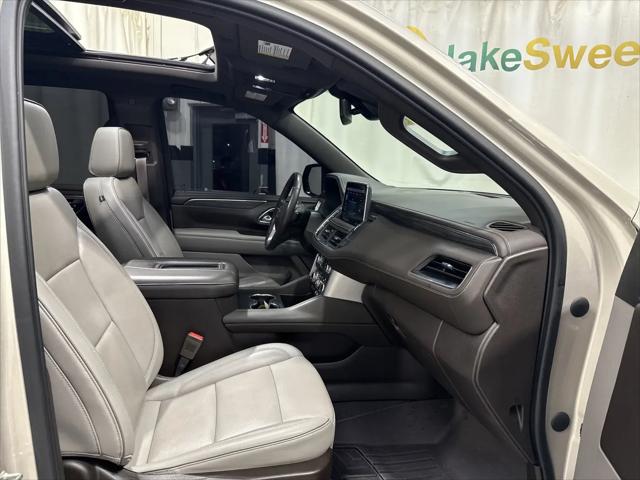 2021 GMC Yukon SLT