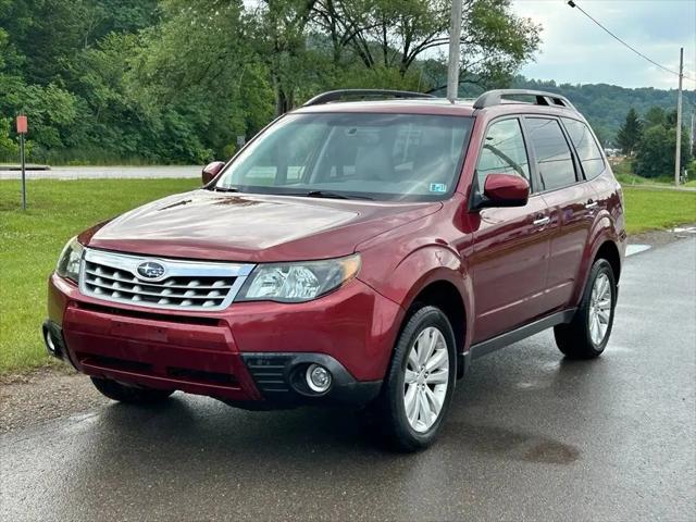 2013 Subaru Forester 2.5X Premium for sale near Athens, OH